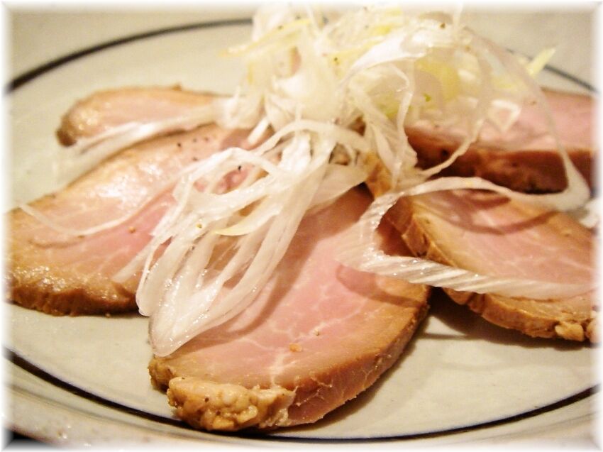 金町製麺 絶品ちゃーしゅー
