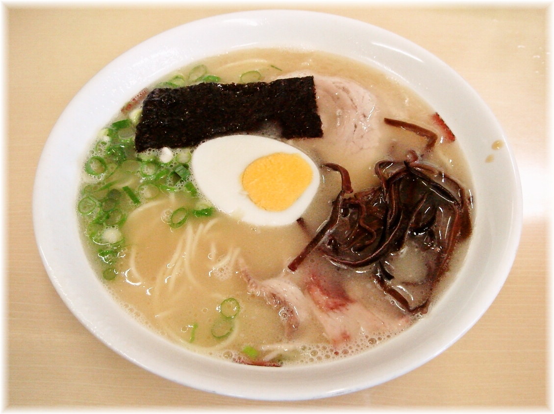 一吟 ラーメン