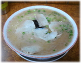 幸陽軒 ラーメン