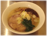 麺創研かなで 塩ラーメン