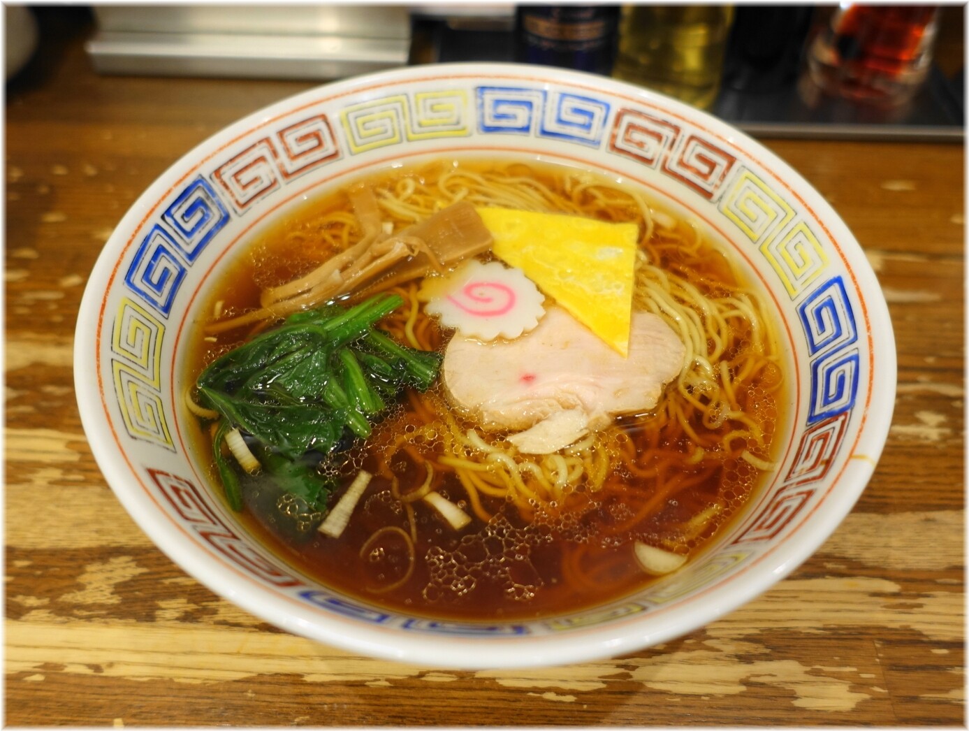 萬福3 中華そば