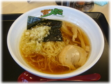 道の駅 八王子滝山 八王子ラーメン
