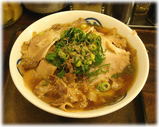 神戸ラーメン 第一旭 明大前本店 特製Bラーメン