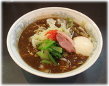 13湯麺BLACK 黒味噌ラーメン