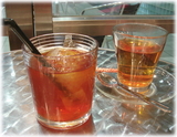 pour cafe(プルーカフェ)中目黒店 ダージリンティー