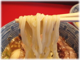 勢得 得勢つけめんの麺
