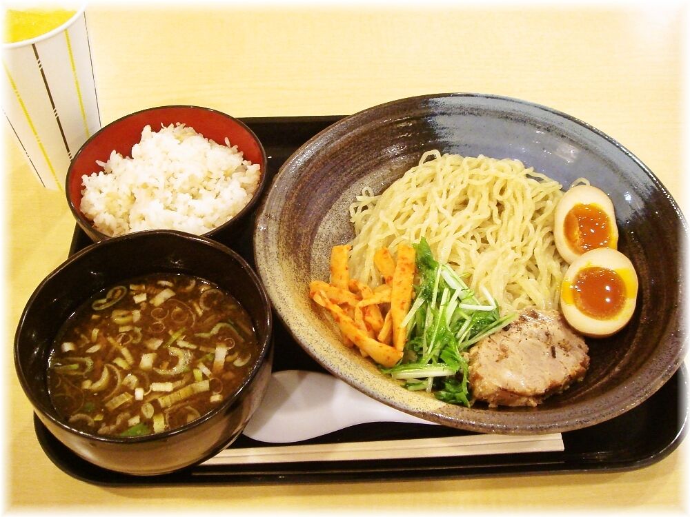 くにがみ屋 まんぷくセット(醤油)