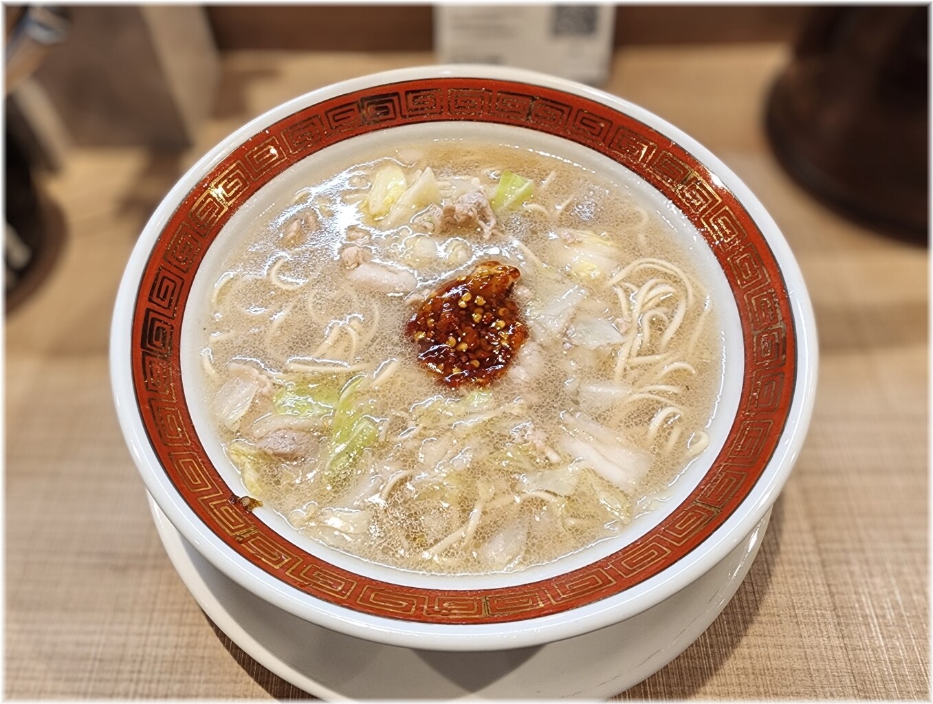 元祖岐阜ラーメンめんのすけ 岐阜ラーメン