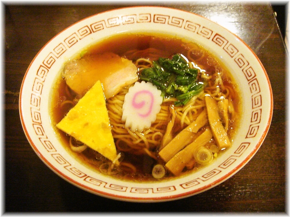 萬福 中華そば