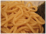 俺の麺春道 特製つけ麺の麺