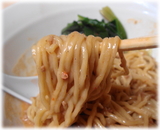 天華 正宗四川タンタンメンの麺