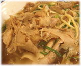 神戸ラーメン 第一旭 明大前本店 チャーシュー