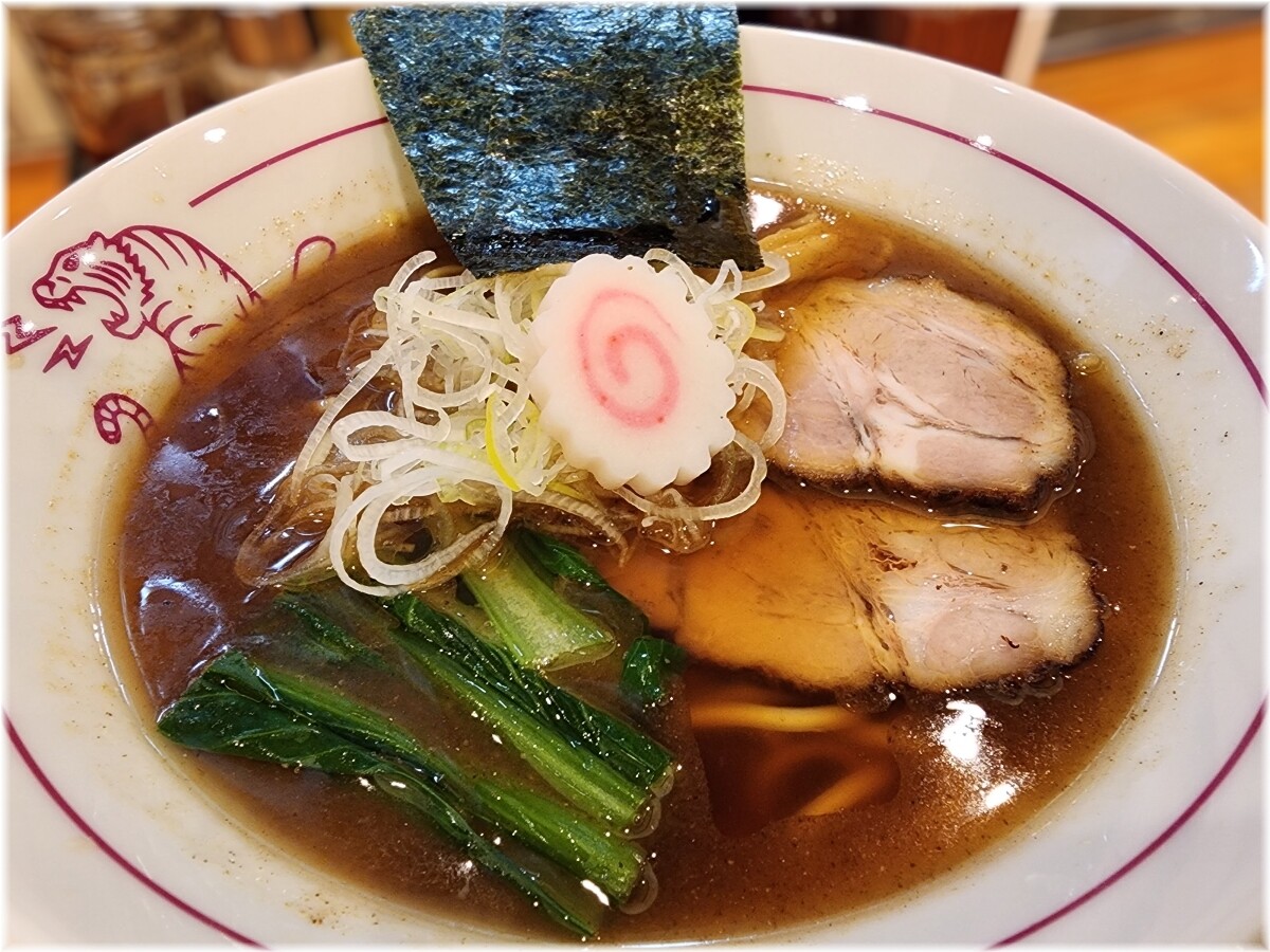 ロースの虎 らーめん.の具