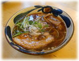 季織亭 醤油拉麺