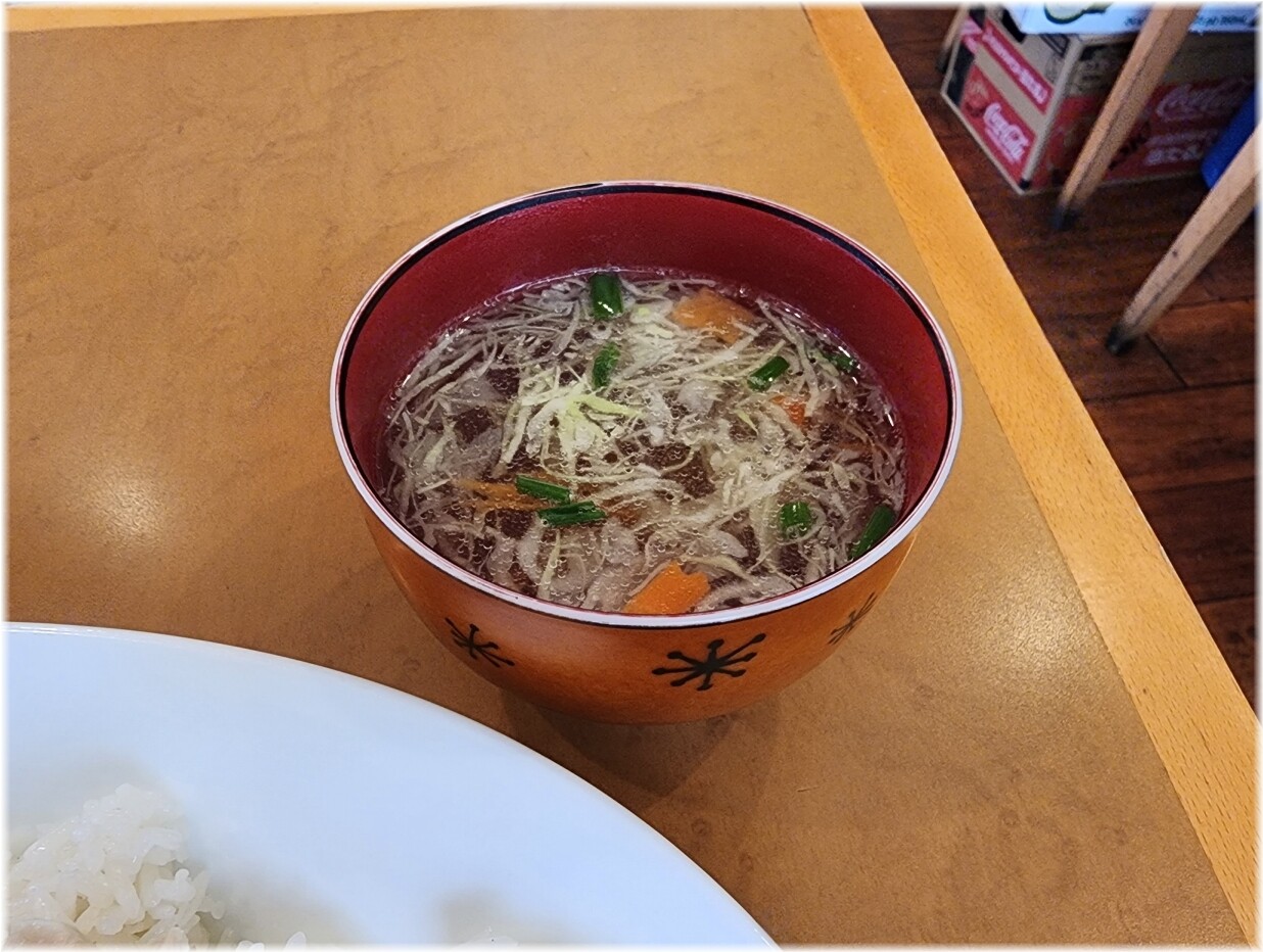 タイスマイルキッチン 鶏スープ