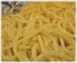 活力屋 つけあつ味玉の麺