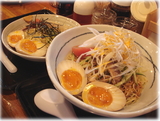 博多ラーメン 由丸 冷やし担々麺