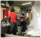 麺屋 とがし 店内
