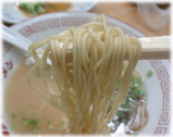 呑龍 長浜麺