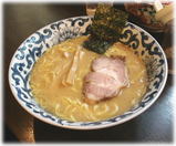 九段 斑鳩 らー麺