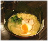 ぎょうてんらーめん 幻の塩ラーメン