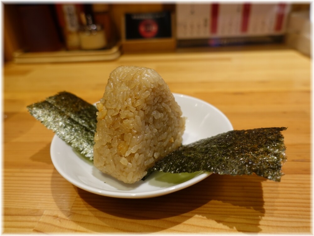 えびそば一幻 えびおにぎり
