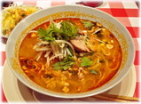 スクンビットソイ55 トムヤムラーメン