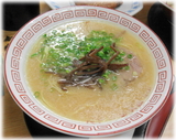 呑龍 長浜ラーメン