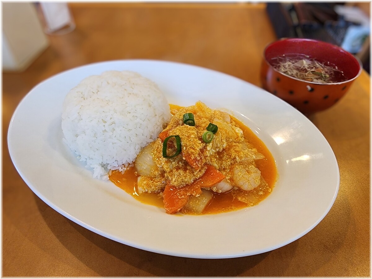 タイスマイルキッチン クイッティオナムガイ