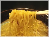 ケンラーメン 北のしおラーメンの麺