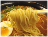 大至 担々麺の麺