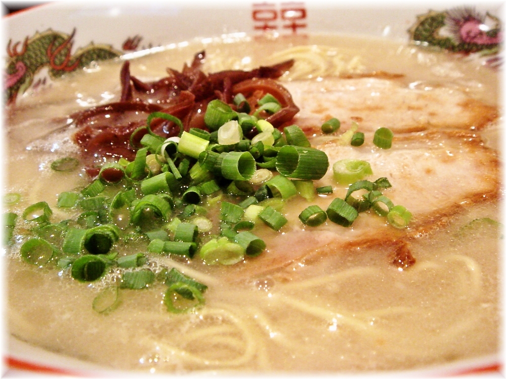 東園 ラーメンの具