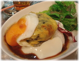 pour cafe(プルーカフェ)中目黒店 ロコモコ