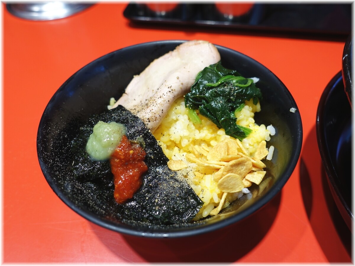 環2家蒲田店 TKGに色々乗っけてみた