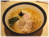 麺場 風天 煮干し塩そば
