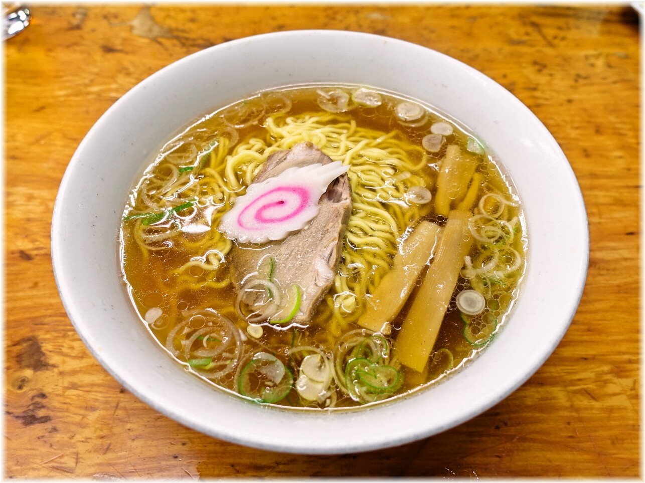 太陽高円寺店 ラーメン