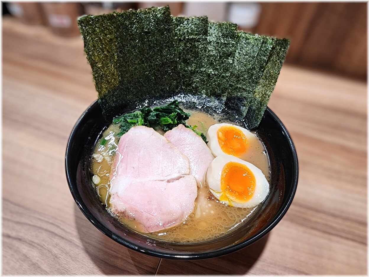 響家 特製響盛ラーメン