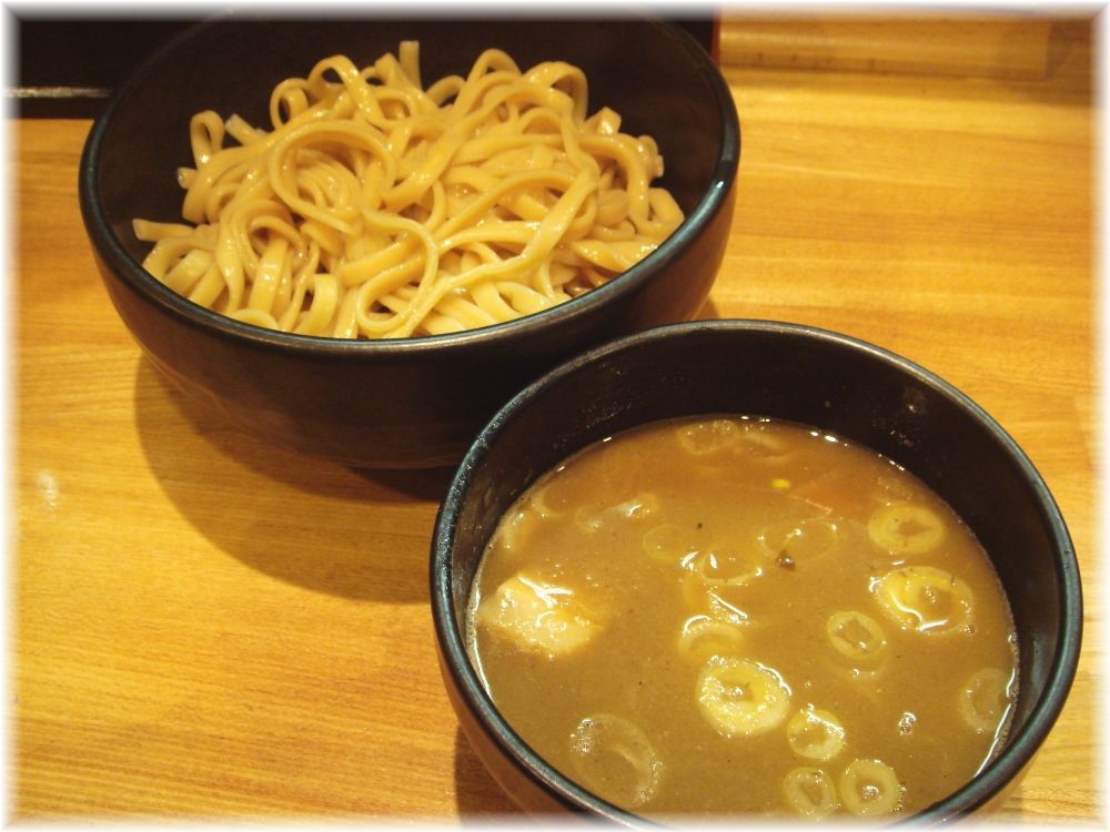 づゅる麺池田 恵比寿神社前 つけ麺