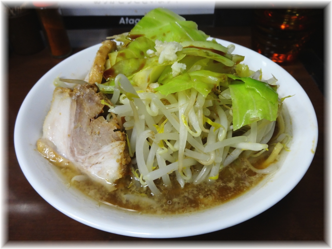 ラーメンアタゴロウ ラーメン