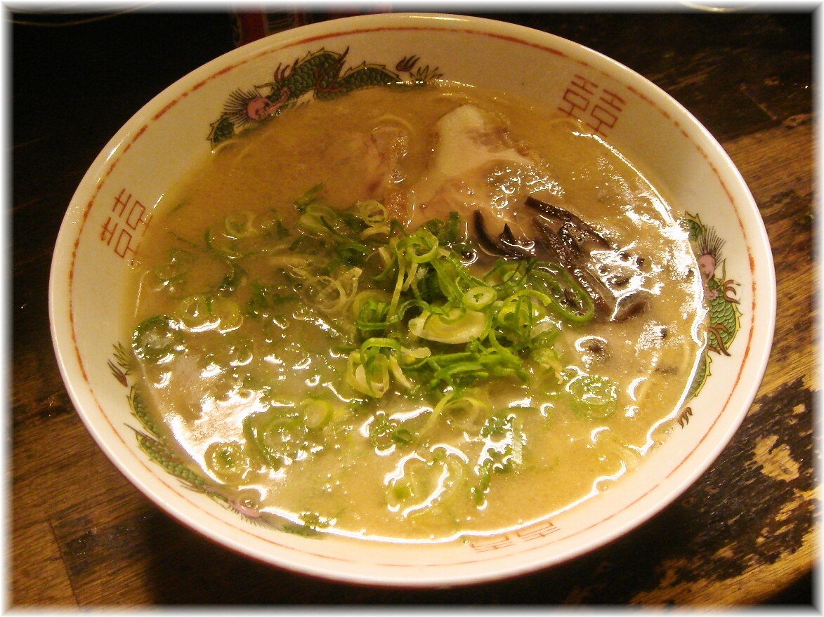 kenzocafe KENZOラーメン