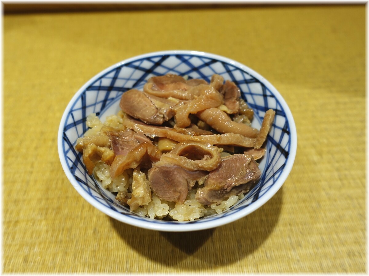 綾川3 親鶏飯