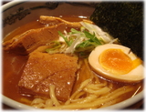 麺屋武蔵 武蔵らーめんの具