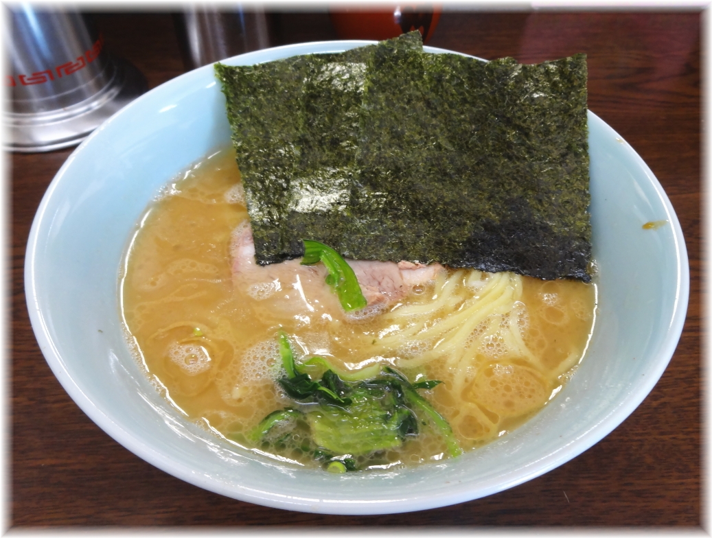 とんぱた亭 ラーメン