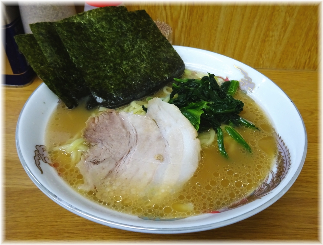 たかさご家 ラーメン