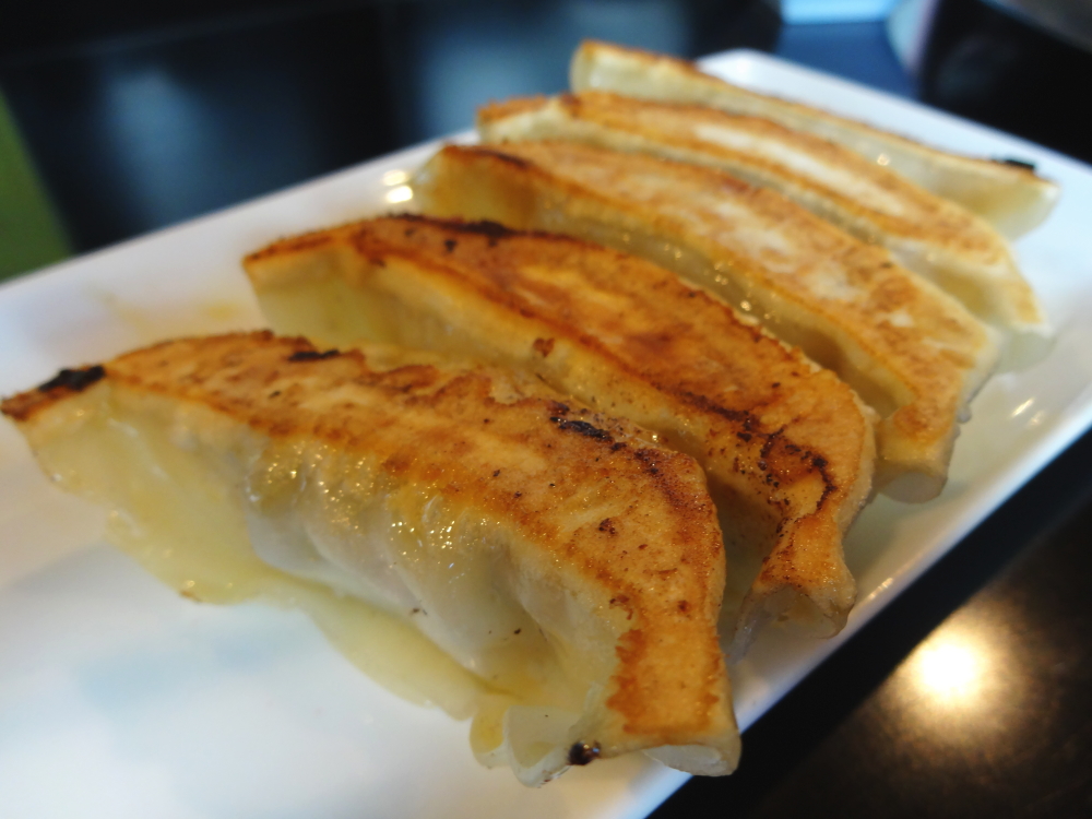 さいころ 餃子
