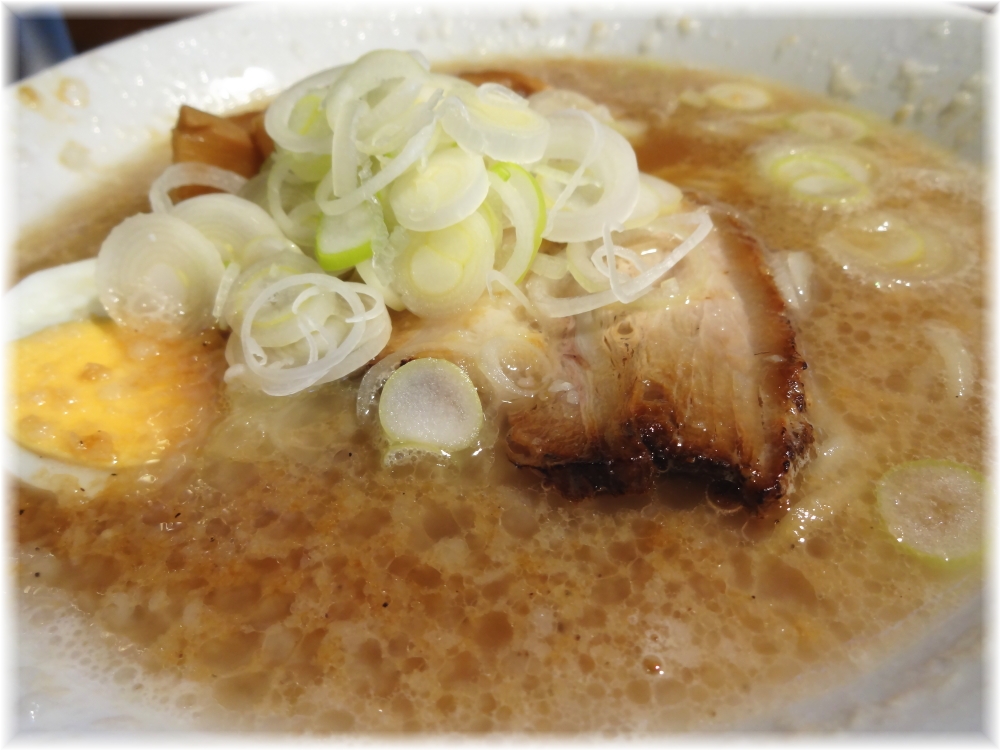 栄秀 醤油ラーメンの具