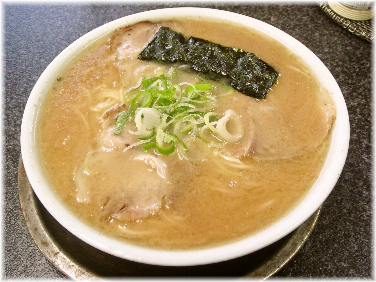 いちげん ラーメン