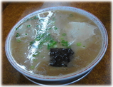 幸陽軒 めんそーれさんの当たりラーメン