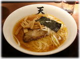 東京 天 ラーメン 天ラーメン