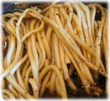 西麻布五行 麺